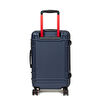 Resim RESIST'R ZIP S MARINE NAVY TEKERLEKLİ VALİZ