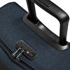 Resim TRANVERZ M TRIPLE DENIM TEKERLEKLİ VALİZ