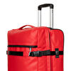 Resim TRANSIT'R S TARP RED TEKERLEKLİ VALİZ