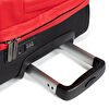 Resim TRANSIT'R S TARP RED TEKERLEKLİ VALİZ