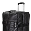 Resim TARP TRANSIT'R L TARP BLACK TEKERLEKLİ BAVUL