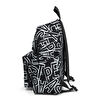 Resim PADDED PAK'R EP LETTERS BLACK SIRT ÇANTASI