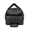 Resim DUFFEL PACK WHEEL L TARP BLACK2 TEKERLEKLİ VALİZ