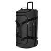 Resim DUFFEL PACK WHEEL L TARP BLACK2 TEKERLEKLİ VALİZ
