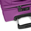Resim TRANSIT'R M FIG PURPLE TEKERLEKLİ VALİZ