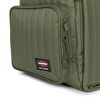 Resim QUILTED PADDED PAK'R CG KHAKI SIRT ÇANTASI