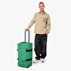 Resim TRANVERZ M GEM GREEN TEKERLEKLİ VALİZ