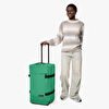 Resim TRANVERZ M GEM GREEN TEKERLEKLİ VALİZ