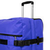 Resim TRANSIT'R M TARP BLUE TEKERLEKLİ VALİZ