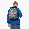Resim PADDED PAK'R BRIZE DYE BLUE SIRT ÇANTASI
