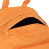Resim PADDED DOUBLE TANGERINE ORANGE SIRT ÇANTASI