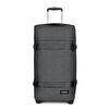 Resim TRANSIT'R M BLACK DENIM TEKERLEKLİ VALİZ