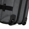 Resim TRANSIT'R M BLACK DENIM TEKERLEKLİ VALİZ