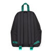Resim PADDED PAK'R KONTRAST STRİPE BLACK SIRT ÇANTASI
