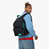 Resim PADDED PAK'R KONTRAST STRİPE BLACK SIRT ÇANTASI