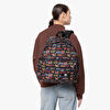 Resim DC COMICS X EASTPAK DAY PAK'R DC ICONS SIRT ÇANTASI