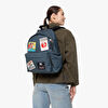 Resim DC COMICS X EASTPAK PADDED PAK'R SUPERMAN PATCH SIRT ÇANTASI