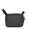 Resim ARJAN CNNCT F MATTE BLACK OMUZ ÇANTASI