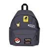 Resim POKEMON X EASTPAK DAY PAK'R POKÉMON PATCHES SIRT ÇANTASI