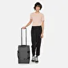 Resim TRANVERZ S BLACK DENIM TEKERLEKLİ VALİZ
