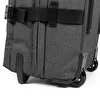 Resim TRANVERZ S BLACK DENIM TEKERLEKLİ VALİZ