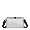 Resim POUCH BAG SPACE SILVER OMUZ ÇANTASI