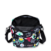Resim NBA X EASTPAK ARCADE MINI BAG NBA TEAM PATTERN OMUZ ÇANTASI