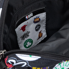 Resim NBA X EASTPAK ARCADE MINI BAG NBA TEAM PATTERN OMUZ ÇANTASI