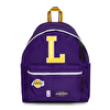 Resim NBA X EASTPAK DAY PAK'R LOS ANGELES LAKERS SIRT ÇANTASI