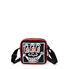 Resim KEITH HARING X EASTPAK BOX MINI BAG KEITH HARING 3 EYES OMUZ ÇANTASI