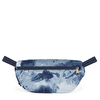 Resim BUMBAG LARGE WASHED MARBLE BLUE BEL ÇANTASI