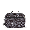 Resim KEITH HARING X EASTPAK ROAD KIT KEITH HARING BLACK SEYAHAT ÇANTASI
