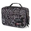 Resim KEITH HARING X EASTPAK ROAD KIT KEITH HARING BLACK SEYAHAT ÇANTASI