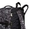 Resim KEITH HARING X EASTPAK TRAVELPACK KEITH HARING BLACK SEYAHAT ÇANTASI