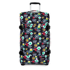 Resim NBA X EASTPAK TRANSIT'R L NBA TEAM PATTERN TEKERLEKLİ VALİZ