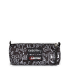 Resim KEITH HARING X EASTPAK BENCHMARK SINGLE KEITH HARING BLACK KALEM KUTUSU