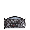 Resim KEITH HARING X EASTPAK BENCHMARK SINGLE KEITH HARING BLACK KALEM KUTUSU