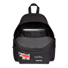 Resim KEITH HARING X EASTPAK DAY PAK'R KEITH HARING PATCH SIRT ÇANTASI