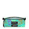 Resim KEITH HARING X EASTPAK BENCHMARK SINGLE KEITH HARING COLOR KALEM KUTUSU