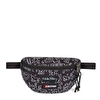 Resim KEITH HARING X EASTPAK SPRINGER KEITH HARING BLACK BEL ÇANTASI