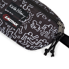 Resim KEITH HARING X EASTPAK SPRINGER KEITH HARING BLACK BEL ÇANTASI