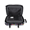 Resim NBA X EASTPAK TRANSIT'R S NBA TEAM PATTERN TEKERLEKLİ VALİZ