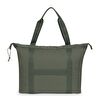 Resim TRAVEL TOTE MONOTONE KHAKI OMUZ ÇANTASI