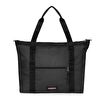 Resim TRAVEL TOTE BLACK OMUZ ÇANTASI