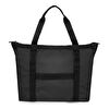 Resim TRAVEL TOTE BLACK OMUZ ÇANTASI