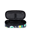 Resim NBA X EASTPAK OVAL SINGLE NBA TEAM PATTERN KALEM KUTUSU