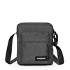 Resim ARCADE MINI BAG BLACK DENIM OMUZ ÇANTASI
