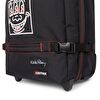Resim KEITH HARING X EASTPAK TRANSIT'R S KEITH HARING 3 EYES TEKERLEKLİ VALİZ