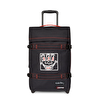 Resim KEITH HARING X EASTPAK TRANSIT'R S KEITH HARING 3 EYES TEKERLEKLİ VALİZ