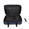 Resim TRANSIT'R S TARP NAVY TEKERLEKLİ VALİZ